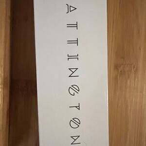 Battington Beauty Powder and Contour Brush Set NWT makeup brushes